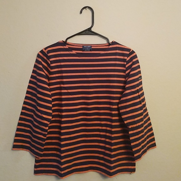 Saint James Tops - J.Crew Saint James Tee Size M